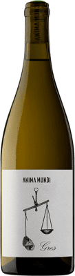 14,95 € Envoi gratuit | Vin Blanc AT Roca Anima Mundi Gres Crianza D.O. Penedès Catalogne Espagne Xarel·lo 75 cl