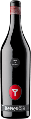 48,95 € Free Shipping | Red wine Demencia de Autor Fuente de San Lázaro D.O. Bierzo Castilla y León Spain Mencía Bottle 75 cl