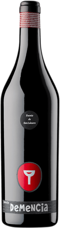 48,95 € Envio grátis | Vinho tinto Demencia de Autor Fuente de San Lázaro D.O. Bierzo Castela e Leão Espanha Mencía Garrafa 75 cl