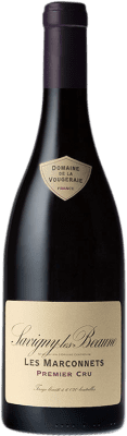 67,95 € Free Shipping | Red wine Domaine de La Vougeraie Les Marconnets Premier Cru A.O.C. Savigny-lès-Beaune Burgundy France Pinot Black Bottle 75 cl