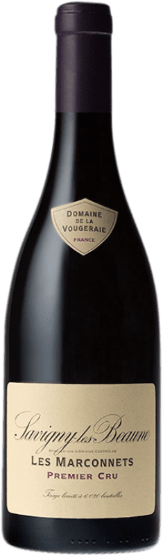 67,95 € Kostenloser Versand | Rotwein Domaine de La Vougeraie Les Marconnets Premier Cru A.O.C. Savigny-lès-Beaune Burgund Frankreich Spätburgunder Flasche 75 cl