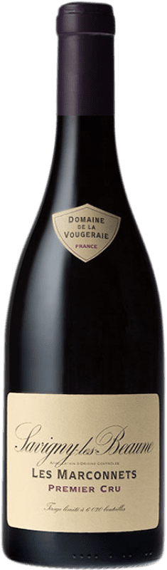 64,95 € Envío gratis | Vino tinto La Vougeraie Les Marconnets Premier Cru A.O.C. Savigny-lès-Beaune Borgoña Francia Pinot Negro Botella 75 cl