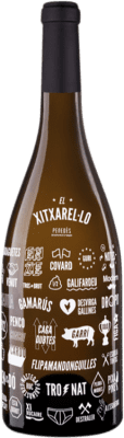 Democratic El Xitxarel·lo Xarel·lo 75 cl