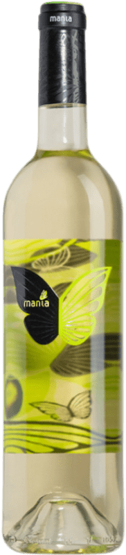 8,95 € Бесплатная доставка | Белое вино Félix Lorenzo Cachazo Manía D.O. Rueda Кастилия-Леон Испания Verdejo — Вердехо 75 cl