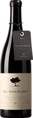 49,95 € Kostenloser Versand | Rotwein Merayo La Galbana D.O. Bierzo Kastilien und León Spanien Mencía Flasche 75 cl