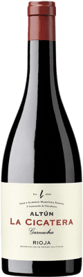 41,95 € 送料無料 | 赤ワイン Altún La Cicatera D.O.Ca. Rioja バスク国 スペイン Grenache ボトル 75 cl