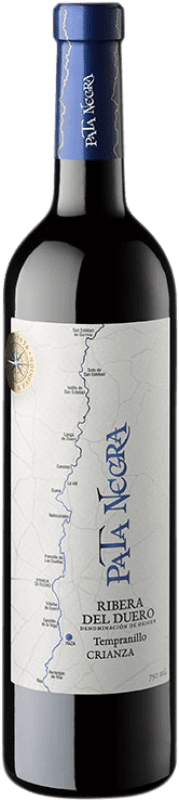 19,95 € 送料無料 | 赤ワイン García Carrión Pata Negra Crianza — クリアンサ D.O. Ribera del Duero カスティーリャ・イ・レオン スペイン Tempranillo — テンプラニーリョ 75 cl