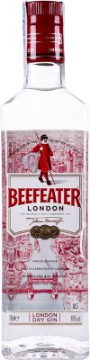 19,95 € Spedizione Gratuita | Gin Beefeater Regno Unito Bottiglia 70 cl