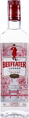 19,95 € Envío gratis | Ginebra Gin Beefeater Reino Unido 70 cl