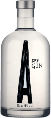 31,95 € Envio grátis | Gin Señorío de Astobiza Espanha Garrafa 70 cl