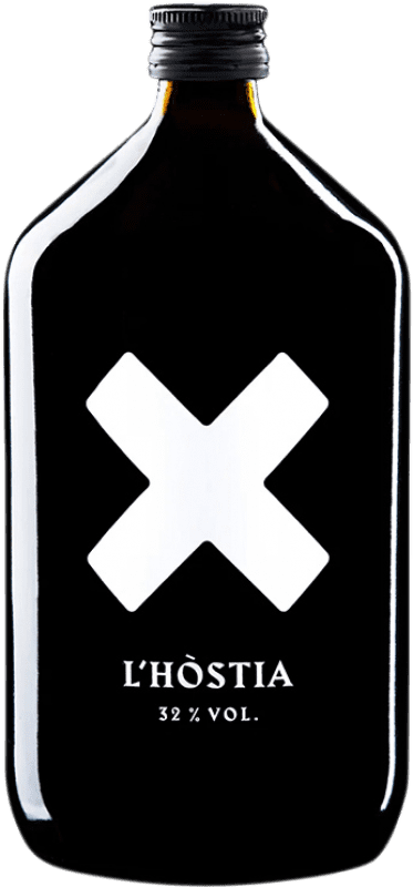12,95 € Spedizione Gratuita | Ratafia Can Virgili L'Hòstia 32º Spagna Bottiglia Medium 50 cl