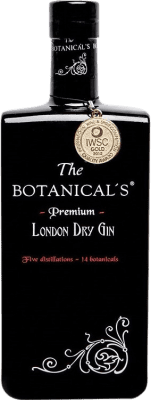 Джин Langley's Gin The Botanical's 70 cl