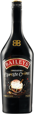23,95 € 免费送货 | 利口酒霜 Baileys Irish Cream Irresistible Expresso Crème 爱尔兰 瓶子 70 cl
