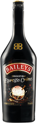 25,95 € 免费送货 | 奶油利口酒 Baileys Irish Cream Irresistible 爱尔兰 70 cl Caffè Espresso — 浓缩咖啡