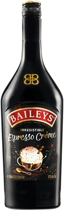25,95 € 送料無料 | クリームリキュール Baileys Irish Cream Irresistible アイルランド 70 cl Caffè Espresso — エスプレッソコーヒー