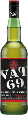 14,95 € Бесплатная доставка | Виски смешанные Clynelish VAT 69 Шотландия Объединенное Королевство бутылка 70 cl