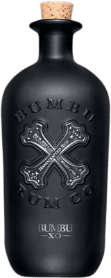 46,95 € Spedizione Gratuita | Rum Bumbu XO Extra Old — Extra Vecchio Barbados 70 cl