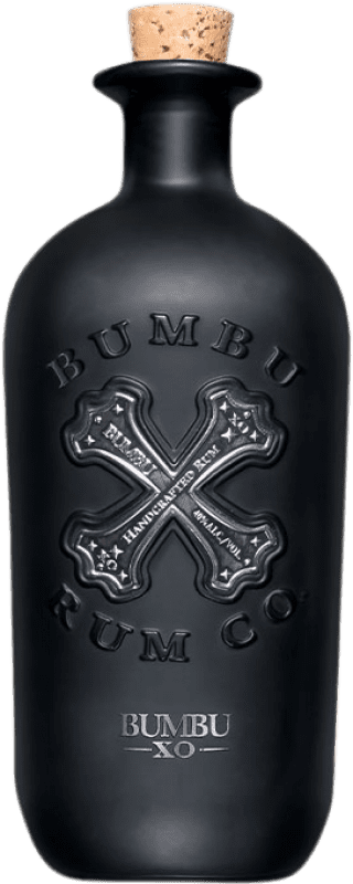 53,95 € Free Shipping | Rum Bumbu X.O. Barbados Bottle 70 cl