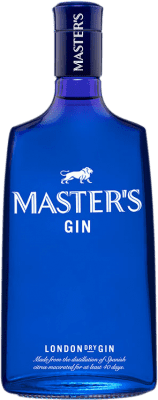 19,95 € Kostenloser Versand | Gin MG Master's Gin Spanien Flasche 70 cl