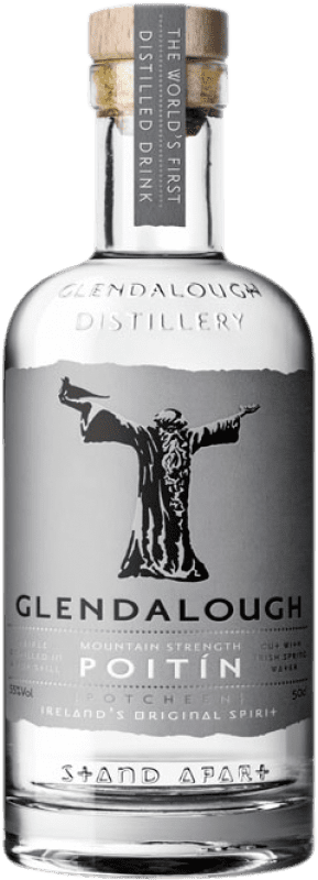 34,95 € Envoi gratuit | Single Malt Whisky Glendalough Mountain Strength Irish Poitin Irlande Bouteille Medium 50 cl