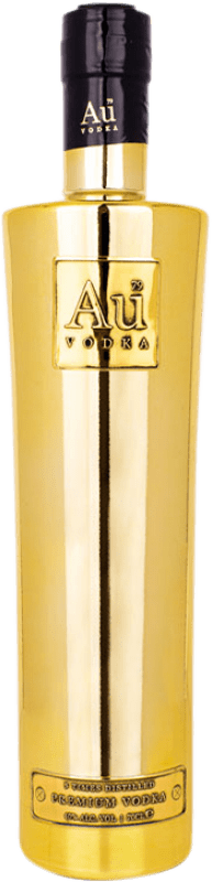 47,95 € Kostenloser Versand | Wodka Au Original Großbritannien Flasche 70 cl