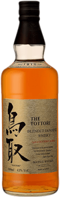 Blended Whisky The Kurayoshi The Tottori Bourbon Barrel Aged 70 cl