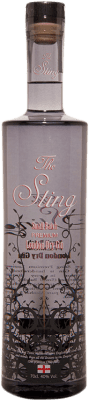 39,95 € Envio grátis | Gin Langley's Gin The Sting Small Batch Premium London Dry Gin Reino Unido Garrafa 70 cl