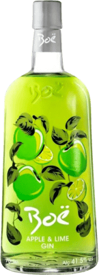 39,95 € Бесплатная доставка | Джин VC2 Brands Boë Apple & Lime Gin Шотландия Объединенное Королевство бутылка 70 cl