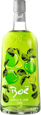 Genièvre Gin VC2 Brands Boë Apple & Lime Gin 70 cl