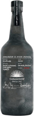 92,95 € Free Shipping | Mezcal Casamigos Young Mexico Bottle 70 cl