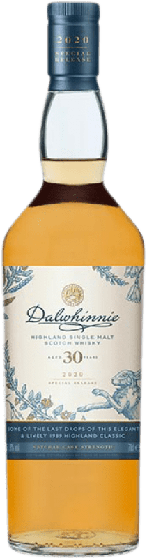 809,95 € Kostenloser Versand | Whiskey Single Malt Dalwhinnie Special Release Schottland Großbritannien 30 Jahre Flasche 70 cl