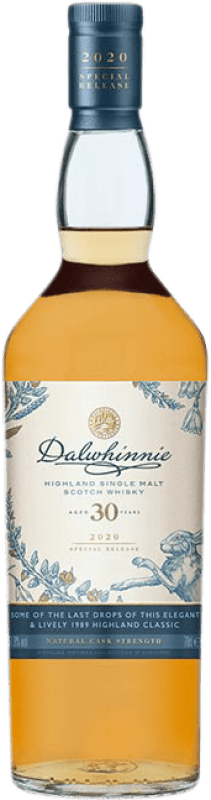 683,95 € Envoi gratuit | Whisky Single Malt Dalwhinnie Édition Limitée Ecosse Royaume-Uni 30 Ans 70 cl