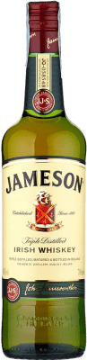 27,95 € Kostenloser Versand | Whiskey Blended Jameson Irland 2 Jahre Flasche 70 cl