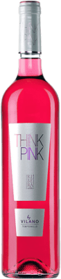 Viña Vilano Think Pink Tempranillo 75 cl