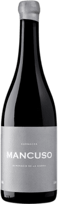 19,95 € Free Shipping | Red Wine Navascués Mas de Mancuso D.O. Cariñena Aragon Spain Garnacha — Grenache Bottle 75 cl