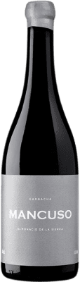 17,95 € Free Shipping | Red wine Navascués Mas de Mancuso D.O. Cariñena Aragon Spain Grenache Bottle 75 cl