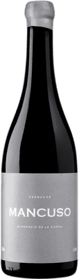 19,95 € Kostenloser Versand | Rotwein Navascués Mas de Mancuso D.O. Cariñena Aragón Spanien Grenache Flasche 75 cl