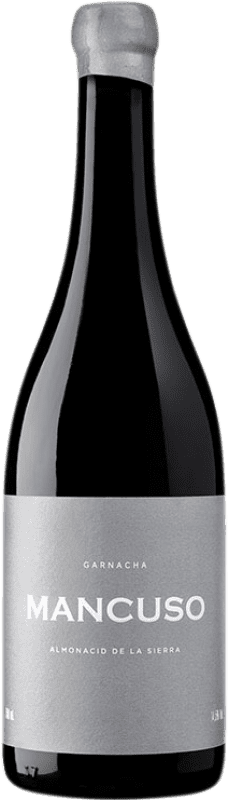 11,95 € Free Shipping | Red wine Navascués Mas de Mancuso D.O. Cariñena Aragon Spain Grenache Bottle 75 cl