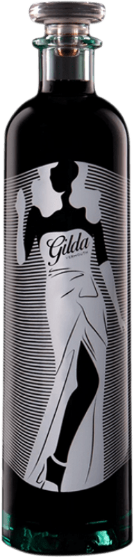 19,95 € Envío gratis | Vermut Castillo Latarce Gilda España Tinta de Toro Botella 75 cl
