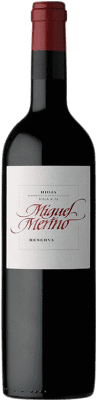 51,95 € Spedizione Gratuita | Vino Rosso Miguel Merino Riserva D.O.Ca. Rioja La Rioja Spagna Tempranillo, Graciano 75 cl