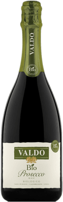 16,95 € Бесплатная доставка | Белое игристое Valdo Bio брют D.O.C. Prosecco Италия Glera бутылка 75 cl