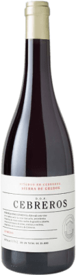 14,95 € Бесплатная доставка | Красное вино Península D.O.P. Cebreros Кастилия-Леон Испания Grenache бутылка 75 cl