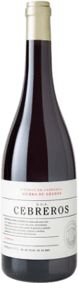15,95 € 送料無料 | 赤ワイン Península D.O.P. Cebreros カスティーリャ・イ・レオン スペイン Garnacha — グルナッシュ 75 cl