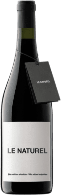 10,95 € Free Shipping | Red wine Vintae Le Naturel D.O. Navarra Navarre Spain Grenache Bottle 75 cl