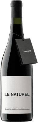 10,95 € 免费送货 | 红葡萄酒 Vintae Le Naturel D.O. Navarra 纳瓦拉 西班牙 Garnacha — 歌海娜 Eco — 生态 有机 天然 75 cl