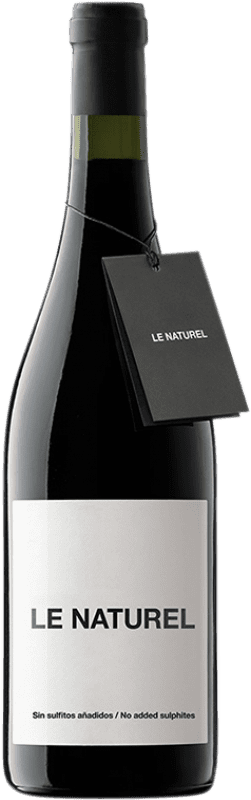 10,95 € Free Shipping | Red wine Vintae Le Naturel D.O. Navarra Navarre Spain Grenache Bottle 75 cl