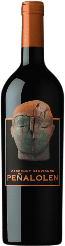 16,95 € Envoi gratuit | Vin Rouge Clos Quebrada de Macul Peñalolén Cabernet Sauvignon I.G. Valle del Maipo Vallée de Maipo Chili Merlot, Cabernet Sauvignon, Cabernet Franc, Petit Verdot 75 cl