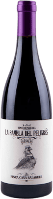 11,95 € 送料無料 | 赤ワイン Vinessens La Rambla del Peligrés D.O. Alicante バレンシアのコミュニティ スペイン Grenache ボトル 75 cl