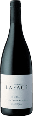 27,95 € Free Shipping | Red wine Lafage Nicolás Aged A.O.C. France (Others) France Grenache Magnum Bottle 1,5 L