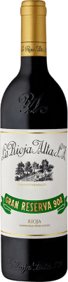 188,95 € Kostenloser Versand | Rotwein Rioja Alta 904 Große Reserve — Lange Reifung D.O.Ca. Rioja La Rioja Spanien Magnumflasche 1,5 L